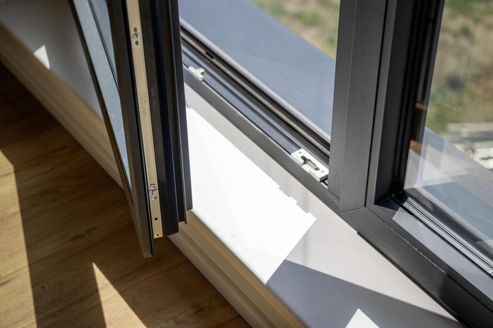 Jarní údržba oken